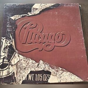 Chicago Vintage Vinyl Lot
